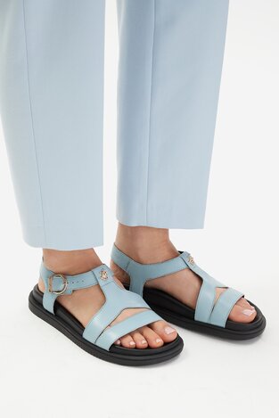 Сандалі Beverly Hills Polo Club EO-WI16-SERDINIA-01 ГОЛУБИЙ