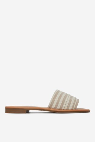 Шльопанець DeeZee XHS962-1 БЕЖЕВИЙ