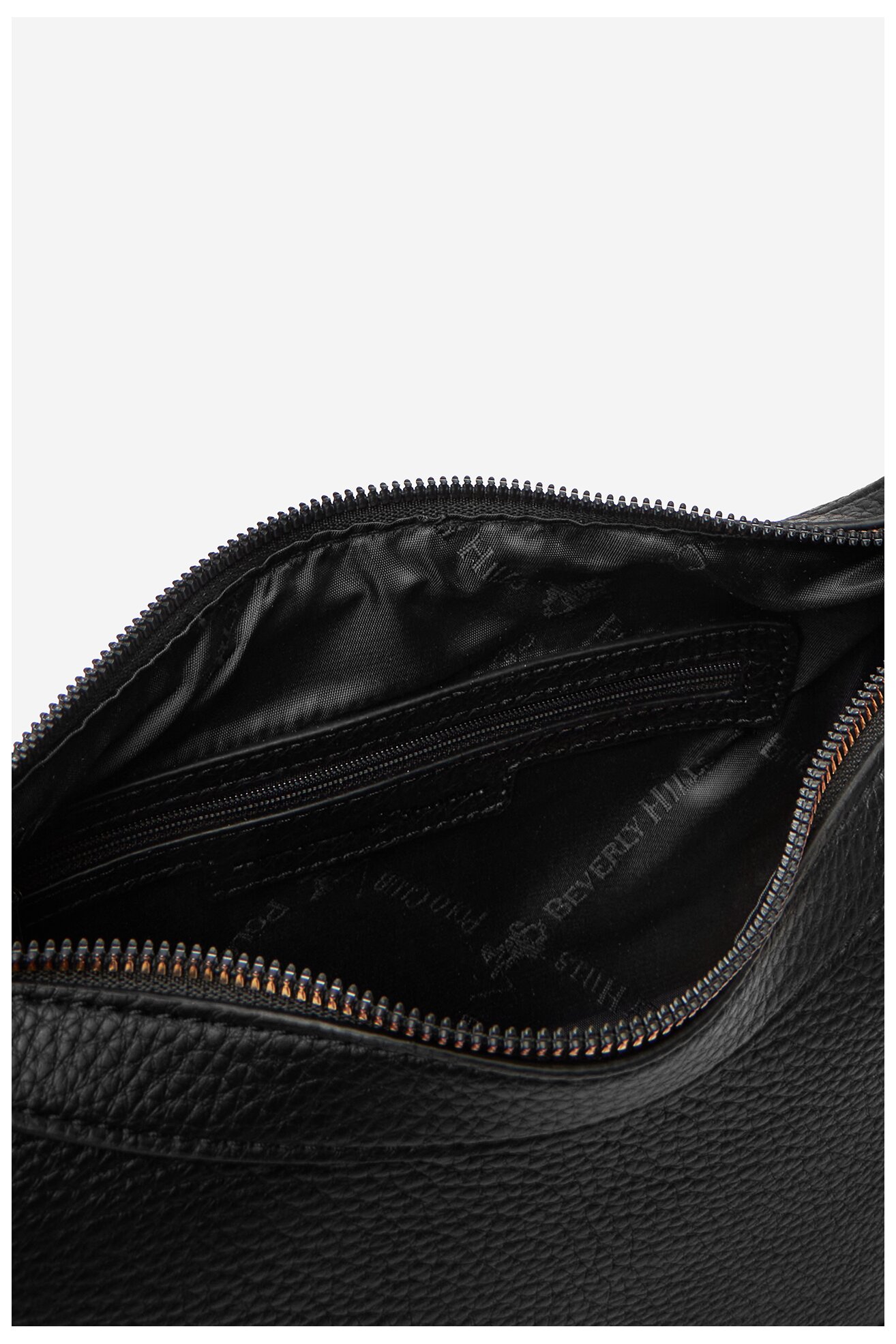 Kézitáska Beverly Hills Polo Club CEO-BHPC-C-008-08 FEKETE