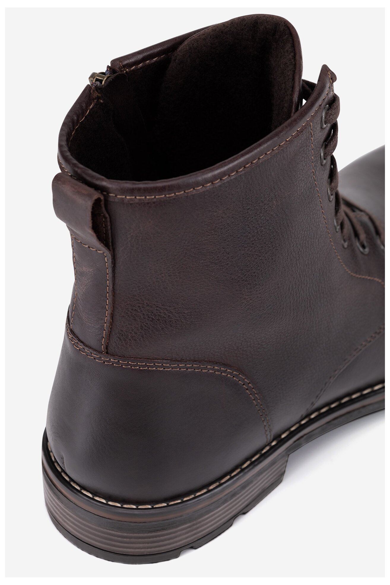 Csizma Lasocki PACINO-24 MB SÖTÉTBARNA