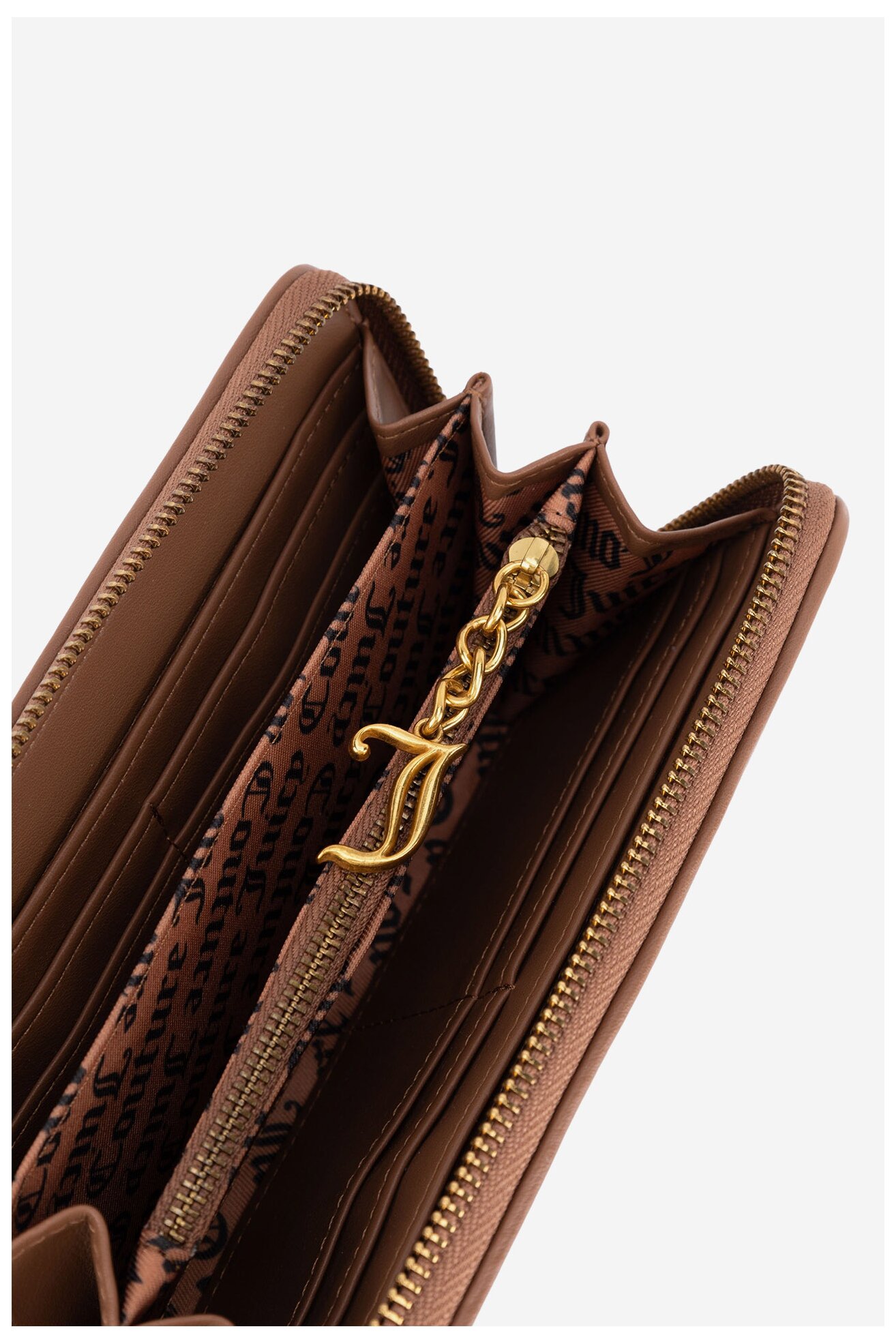 Portfel damski Juicy Couture BIJXT8662WVP Camel