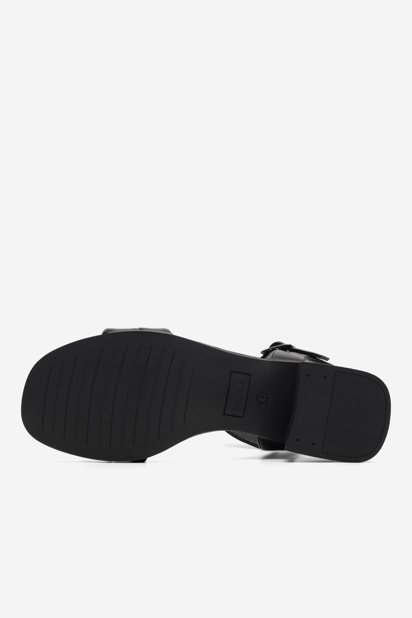 Sandale Clara Barson AVRIL WS6088-01 CRNA