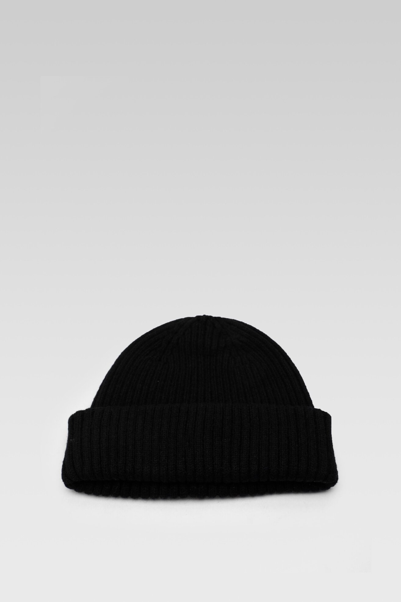 Czapka męska Lasocki 2M3-008-AW22 Czarny