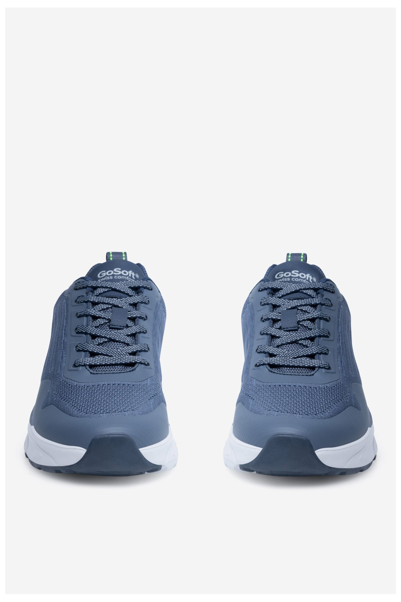 Sneakerși Go Soft 22AO843 BLEUMARIN