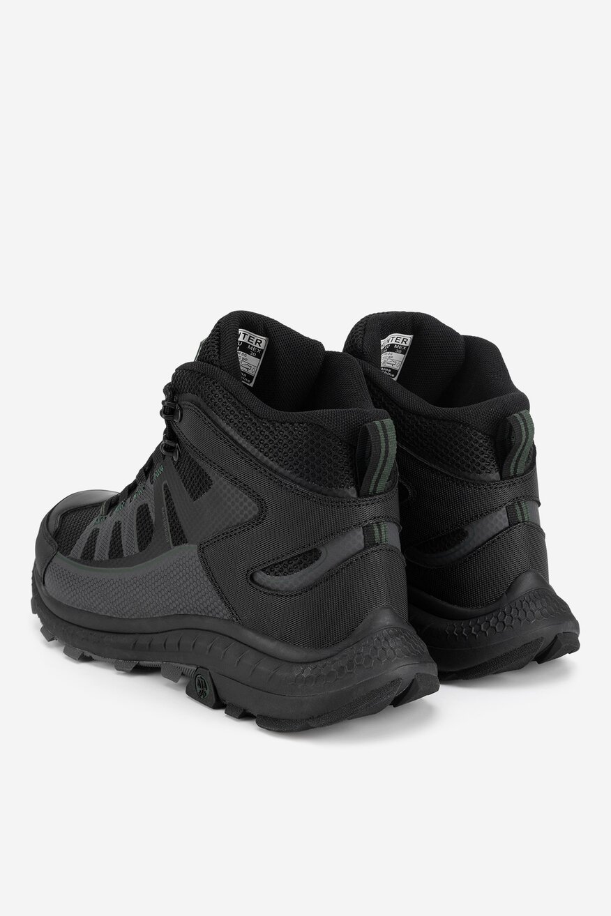 HUNTER - Buty trekkingowe - 5903419695070