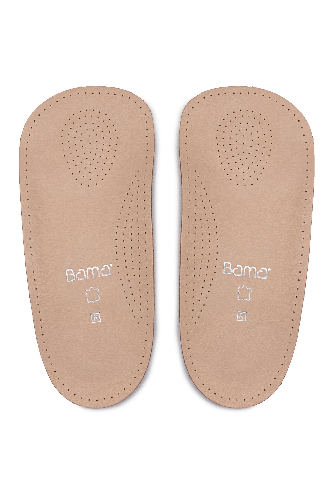 Wkładki anatomicznie ukształtowane BAMA FUTURA 36 Beżowy