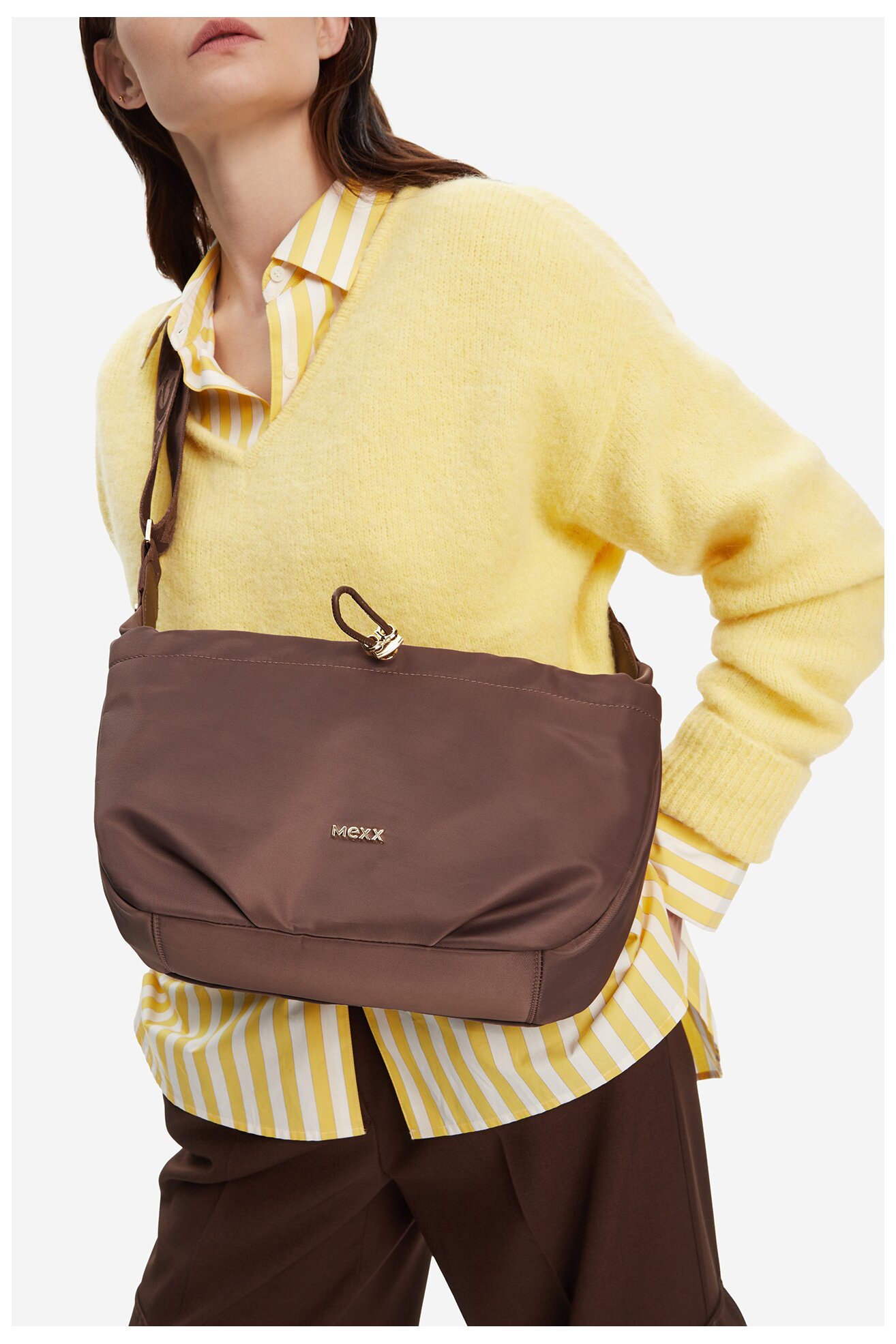 Kabelka Mexx C-MEXX-M-001-08 KHAKI