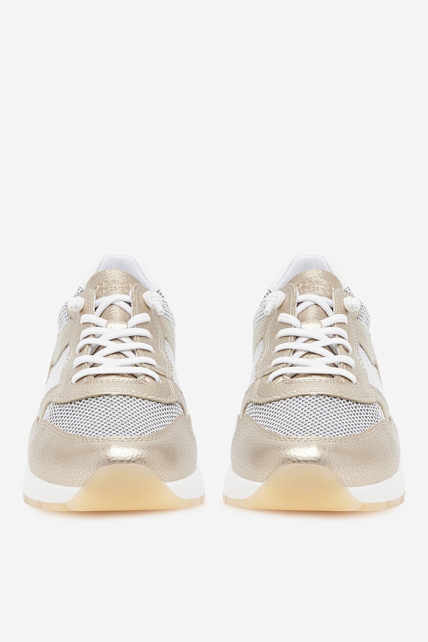 
                Сникърси Remonte ЗЛАТИСТ - 2230078408974