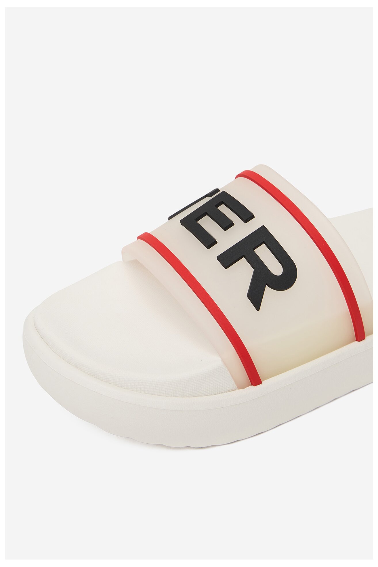 Papuče HUNTER HU88895 BELA