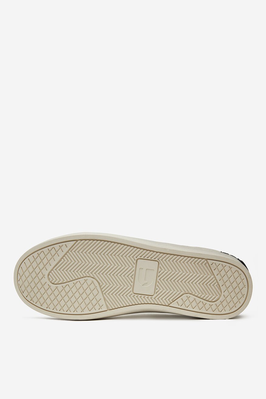 Sneakerși G-STAR RAW ALB - 5906751354193