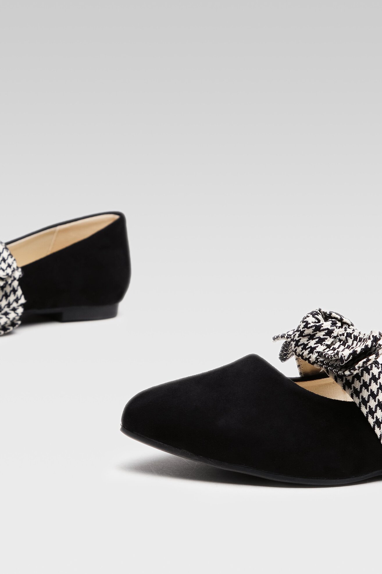 Балетки Jenny Fairy WS2108-04 ЧОРНИЙ