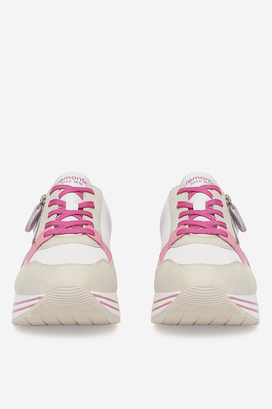Sneakerși Remonte ALB - 2230074046286