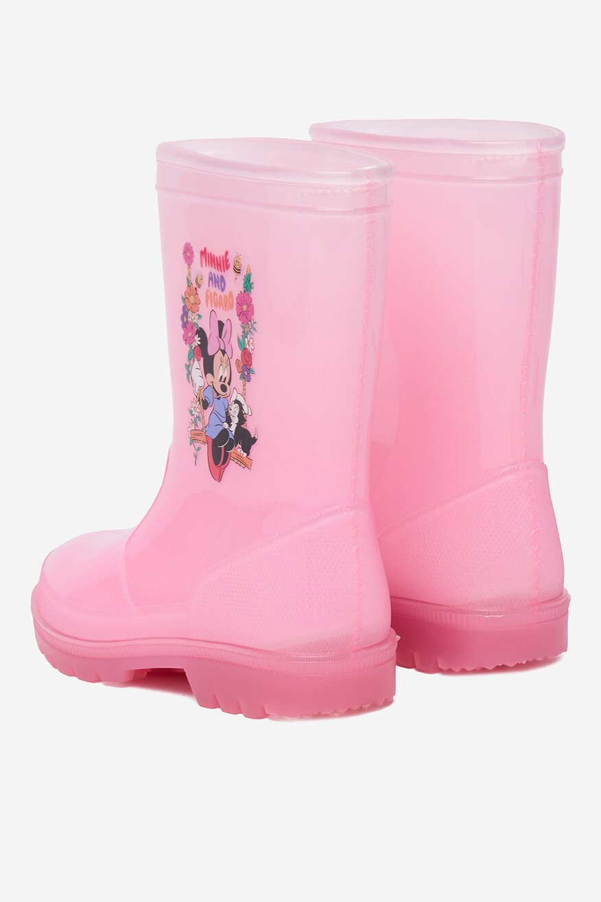 
                Гумени ботуши Mickey&Friends РОЗОВ - 5906751934272