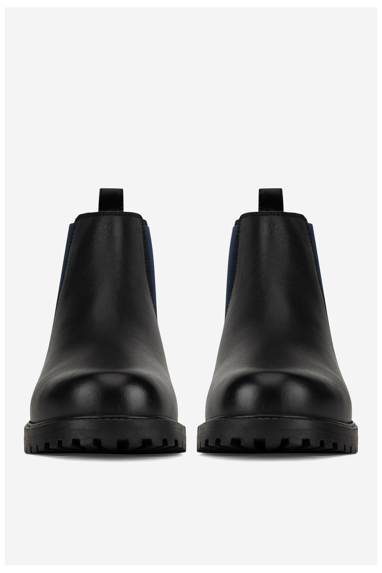 Botki U.S. POLO ASSN. YUMI001M/DLE1 Czarny