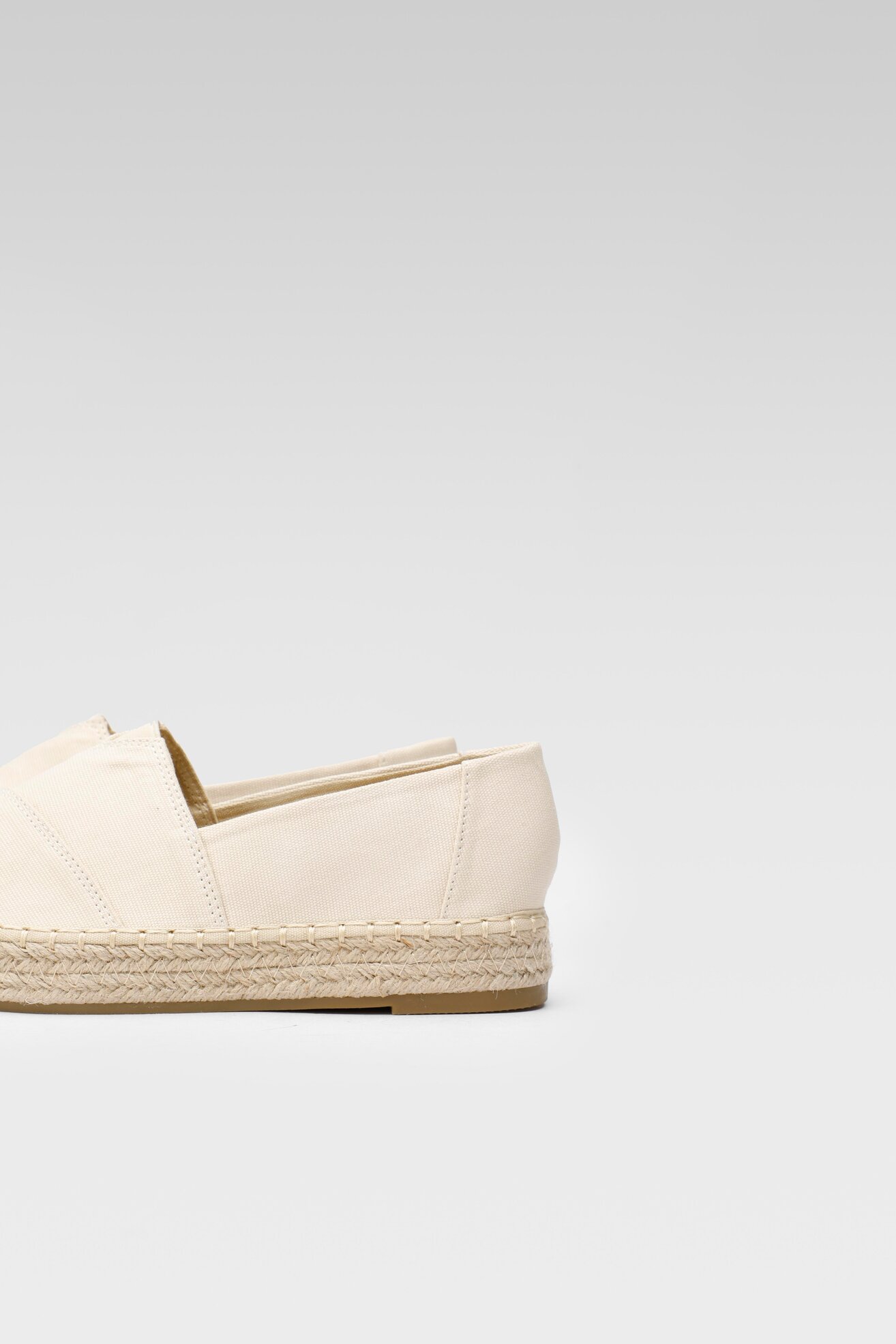 Espadryle Jenny Fairy BETTY WS21180-01ECO Beżowy