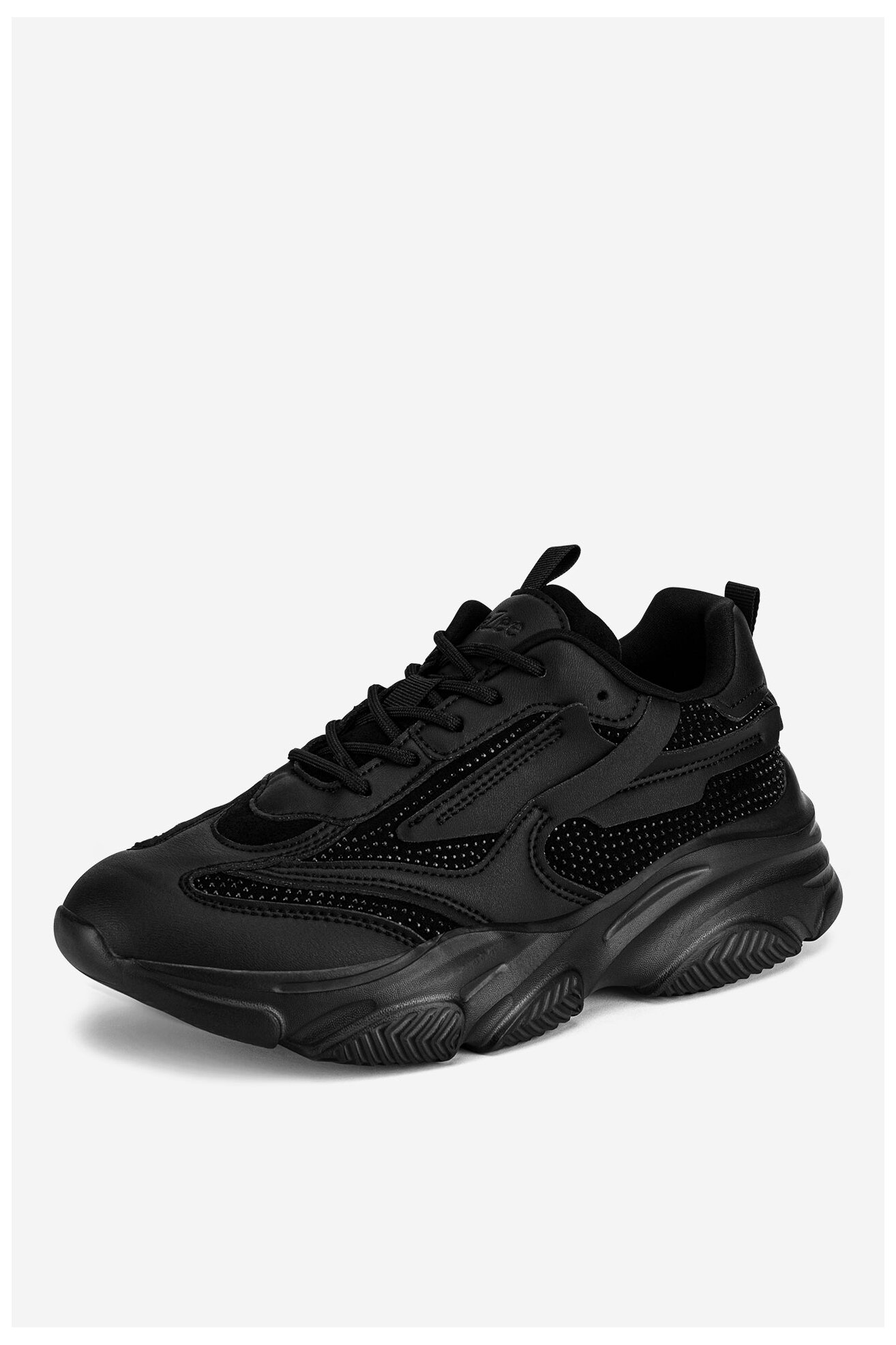 Sneakerși DeeZee WAG1250003A NEGRU