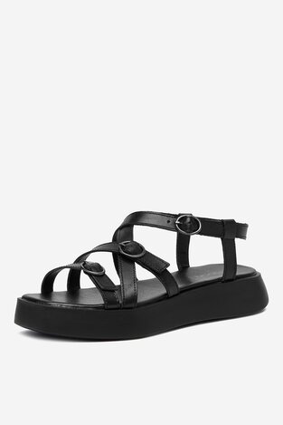 Сандалі Lasocki CEO-WI23-KEANY-03 ЧОРНИЙ