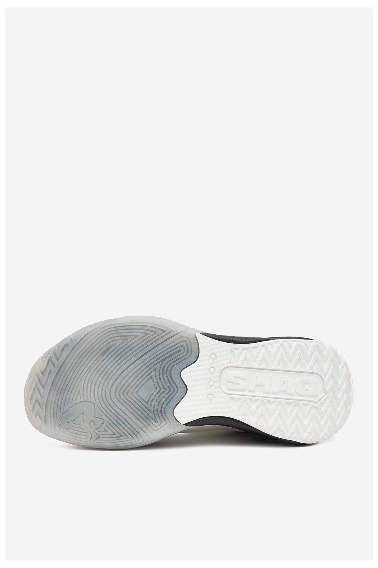 Obuwie sportowe SHAQ EOSS-H.O.F AQ95027M-WZ Biały