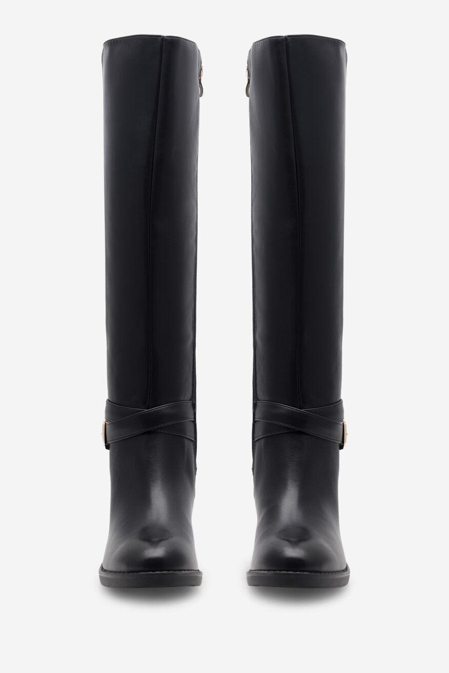 
                Clara Barson - Kozaki na słupku - 5905588073307