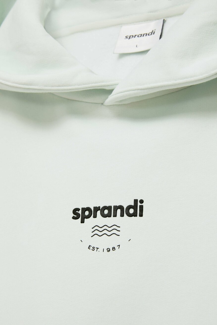 
                Sprandi - Bluza z kapturem - 2230020927843