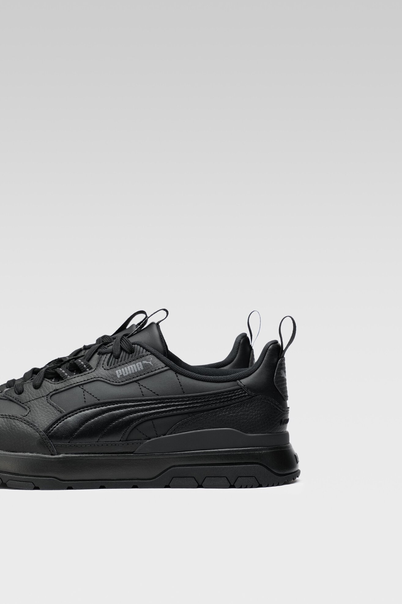 Obuwie sportowe Puma R78 TREK LTH 38320201 Czarny