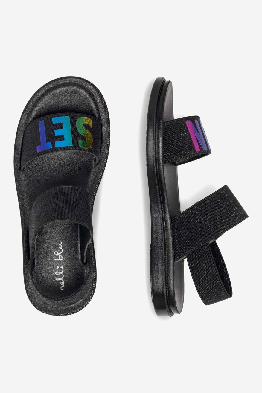 
                Nelli Blu - Sandały - 5905588545361