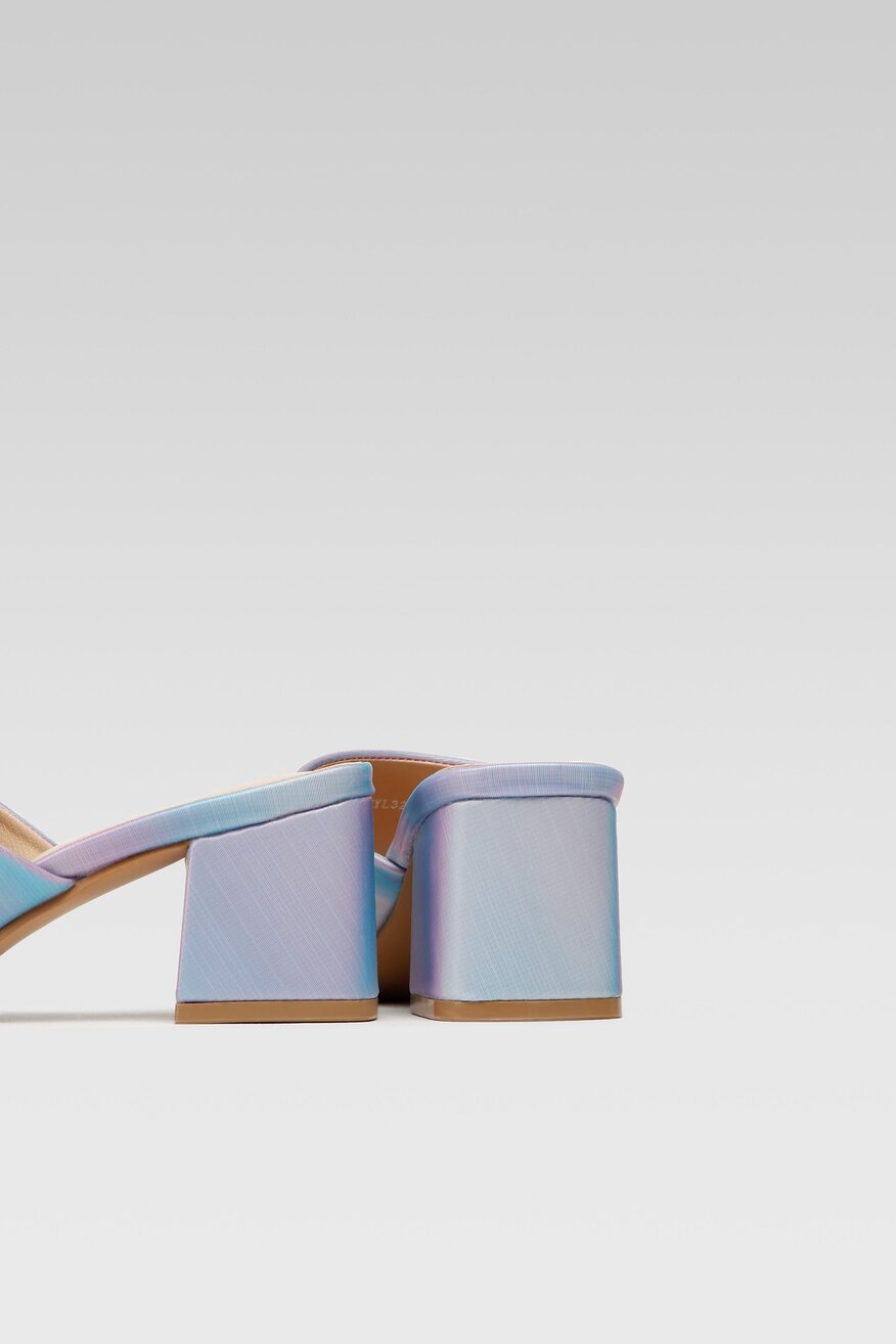 
                Jenny Fairy - Klapki na obcasie - 5904248952464