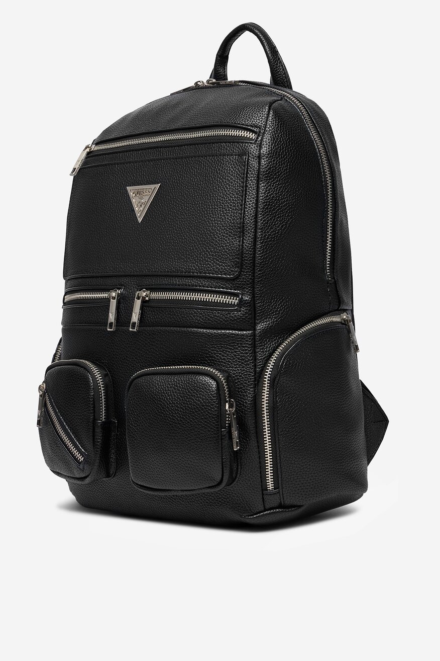 
                Раница GUESS JEANS ЧЕРЕН - 5906751879047