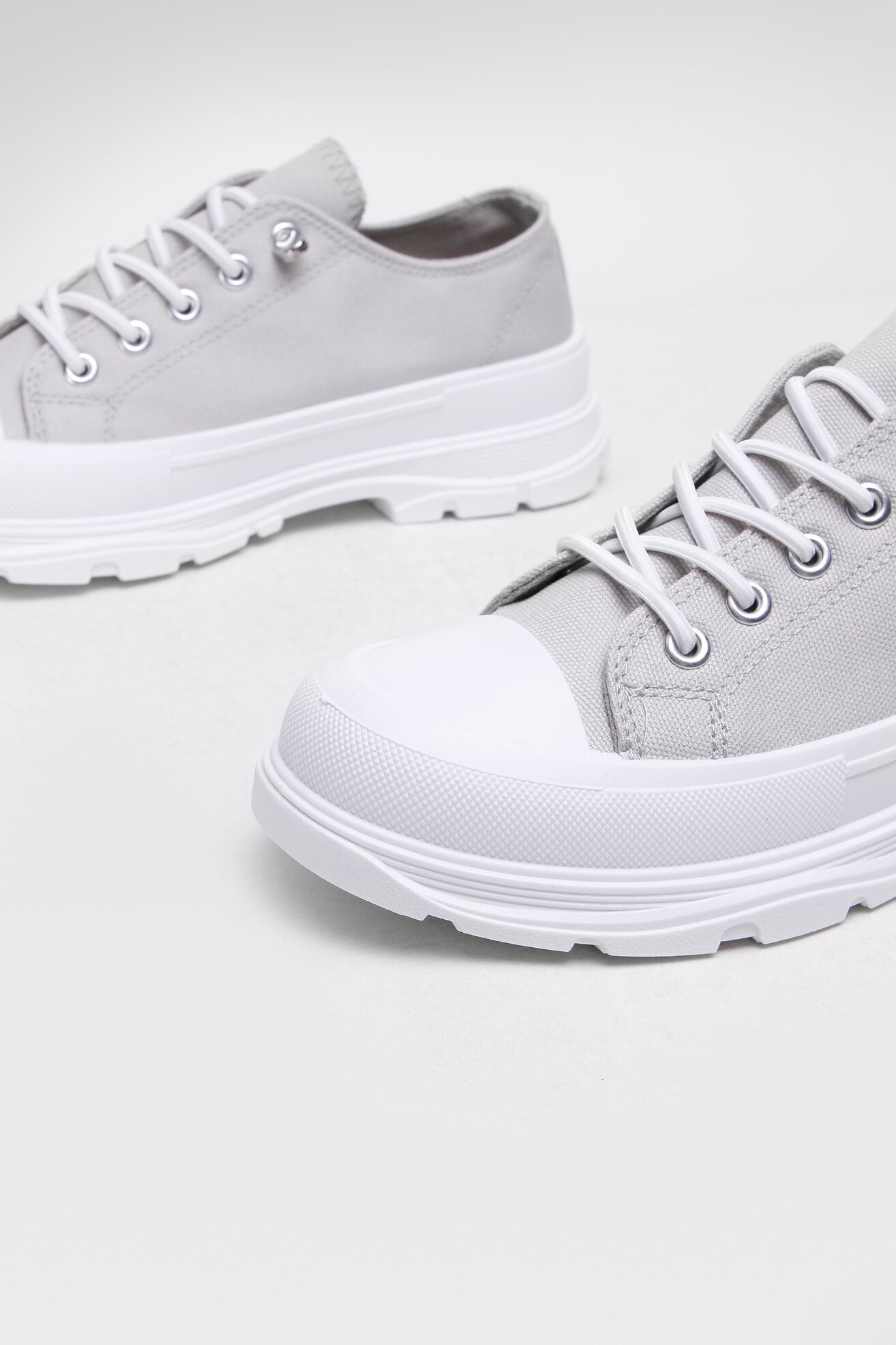 Platnena obuća Jenny Fairy WS110201-03 SIVA