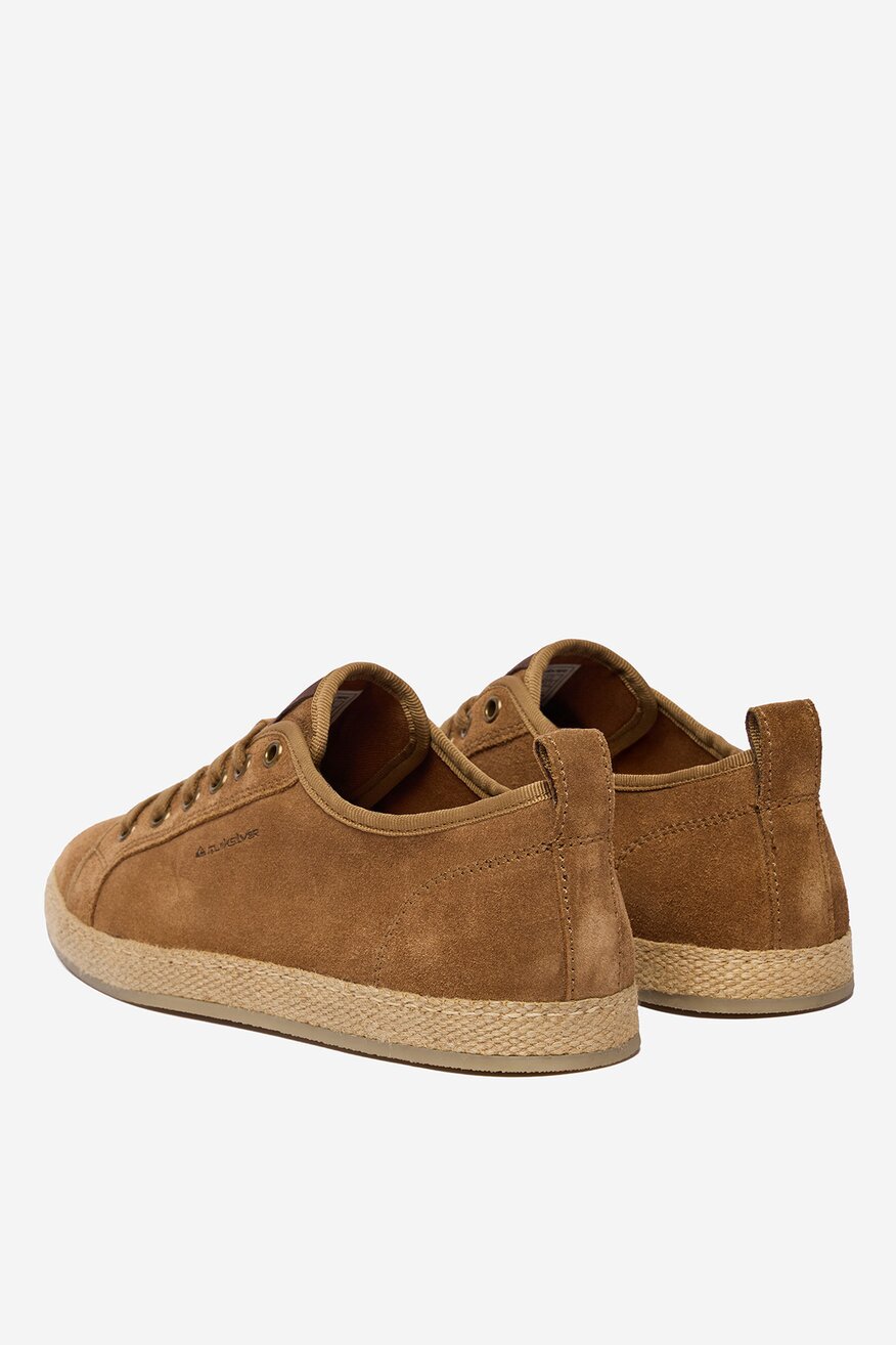 
                Еспадрилі QUIKSILVER КОРИЧНЕВИЙ - 5906751885635