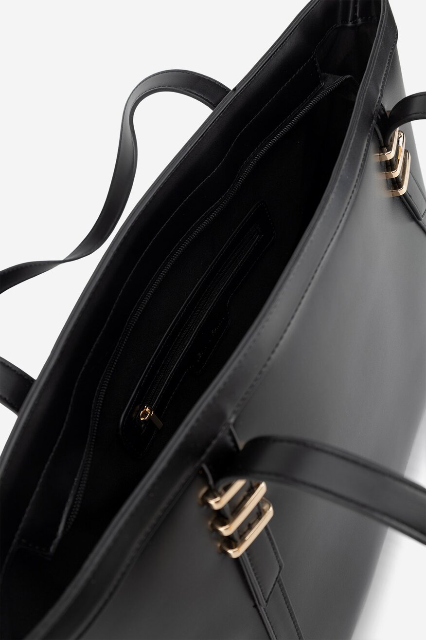 
                Дамска чанта Jenny Fairy ЧЕРЕН - 5905588875994