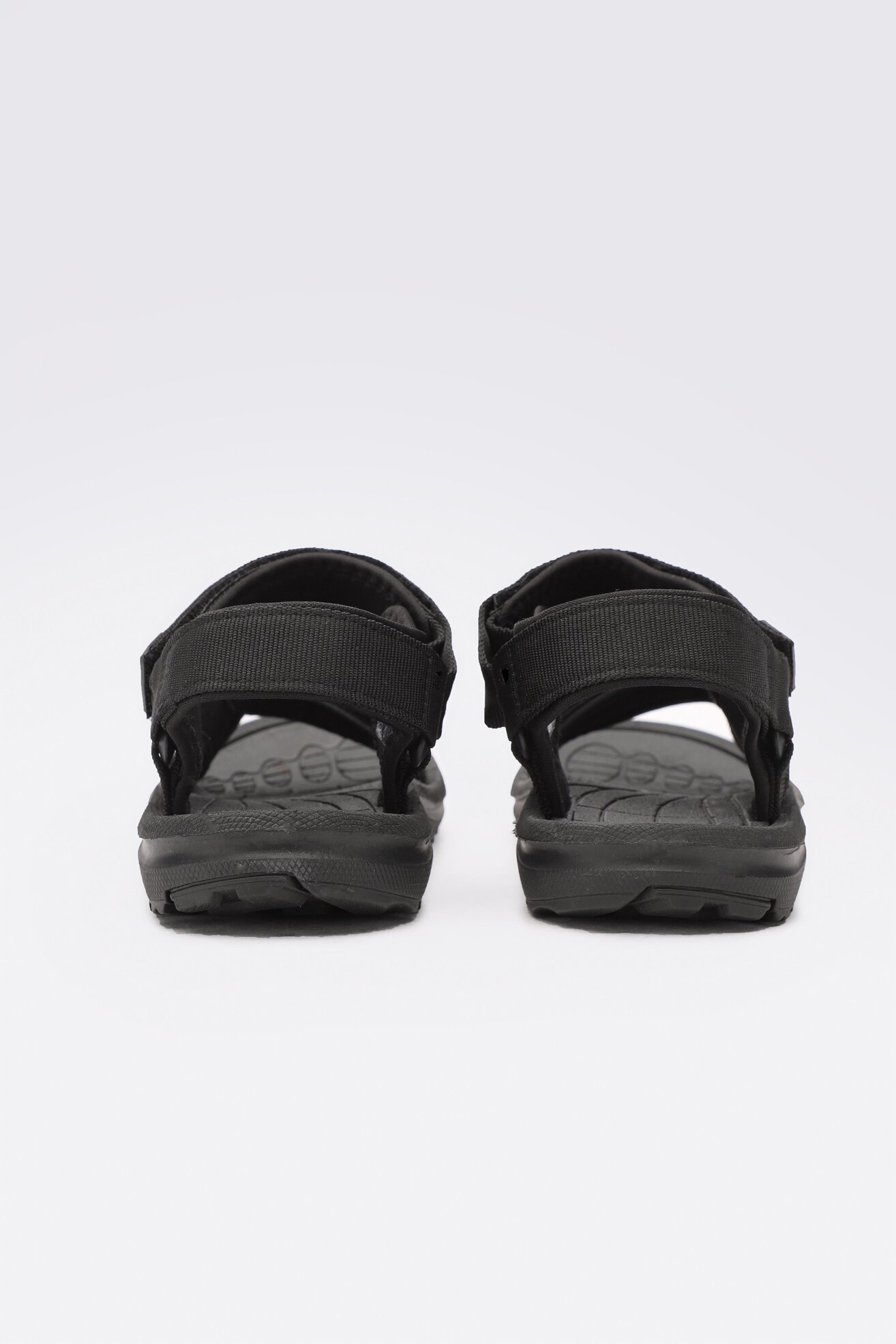 Sandały Sprandi BP40-MB520 Czarny