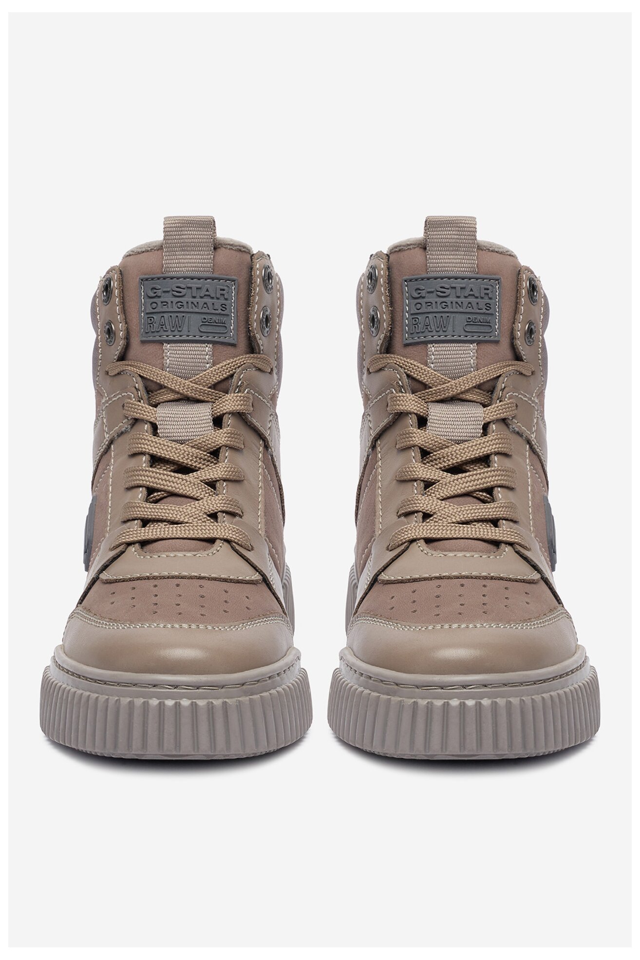 Tornacipő G-STAR RAW CEO-WI16-SABY-01 SZÜRKE