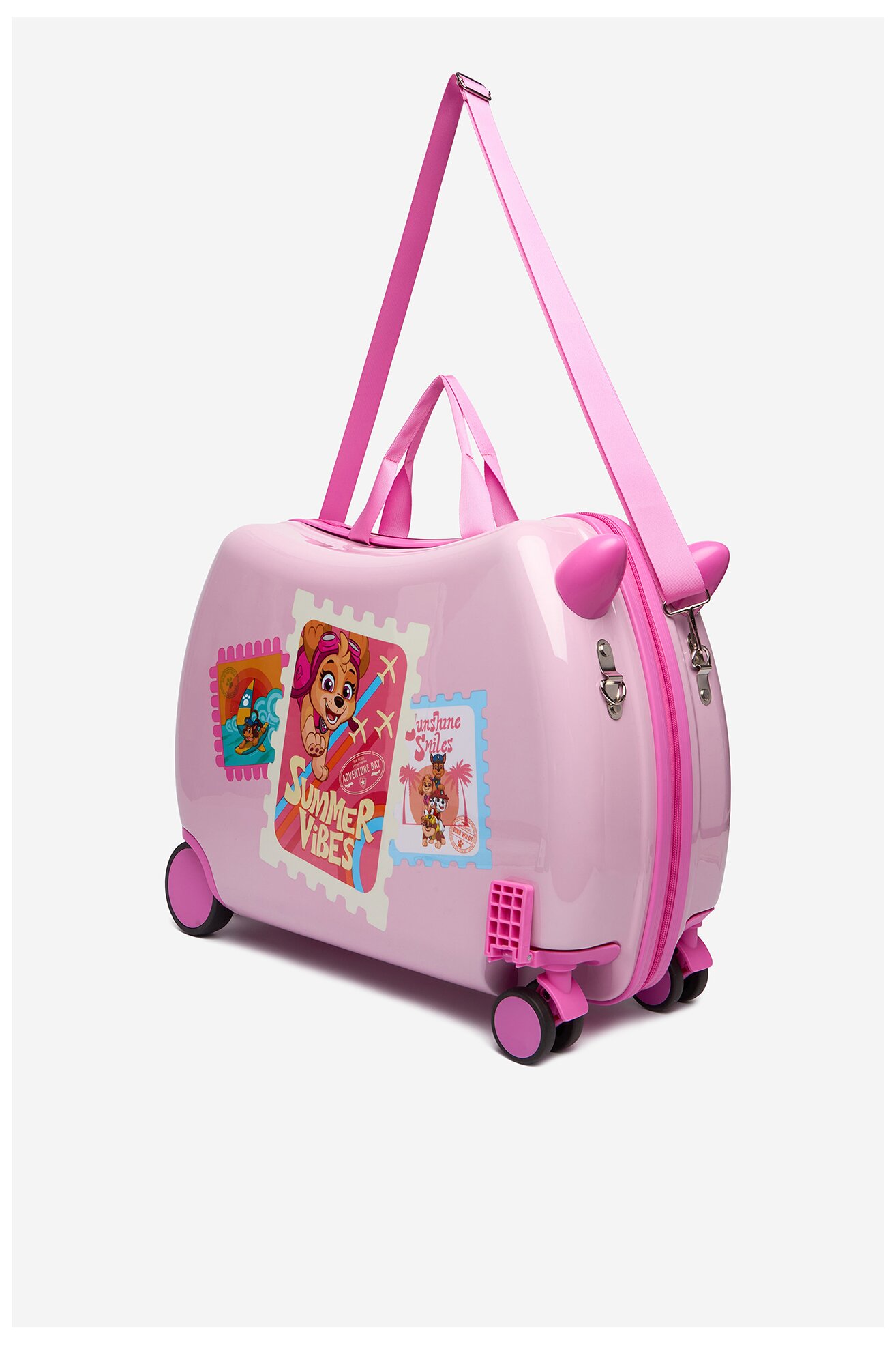 Kofer Paw Patrol CEO-ACCCS-SS26-222PAW ROZE