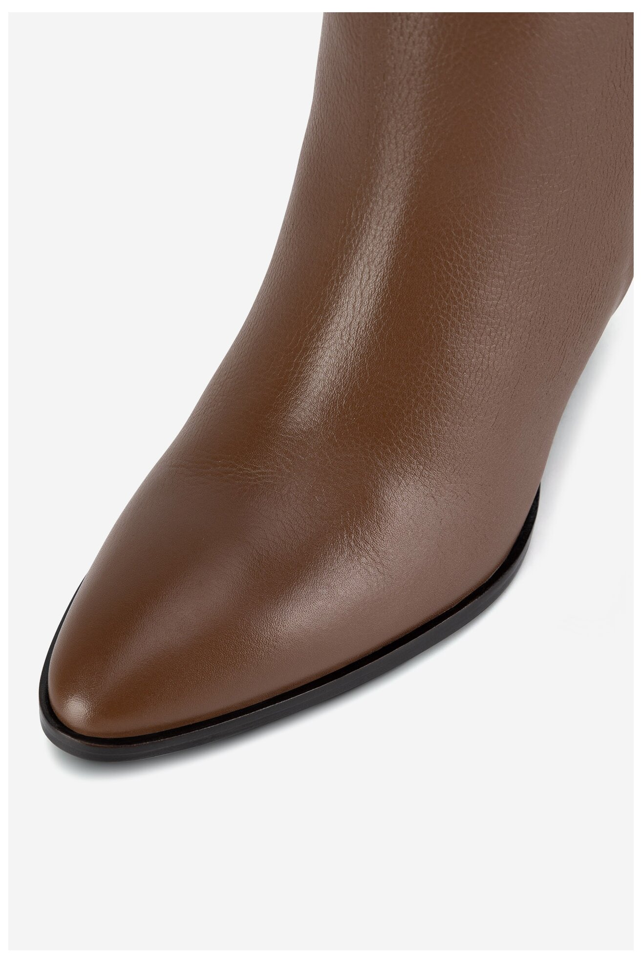 Botki Gino Rossi HANYIA-116027 Camel