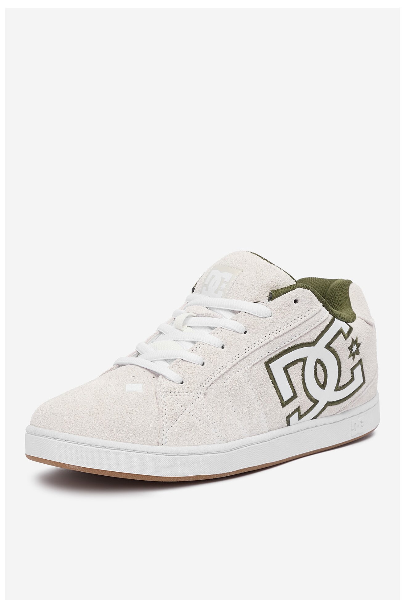Obuwie sportowe DC Shoes EO-NET DC03260101 Biały