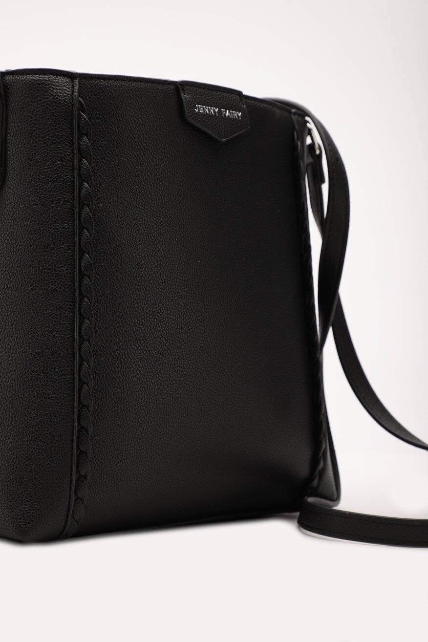 
                Jenny Fairy - Torebka czarna - 5903698305875