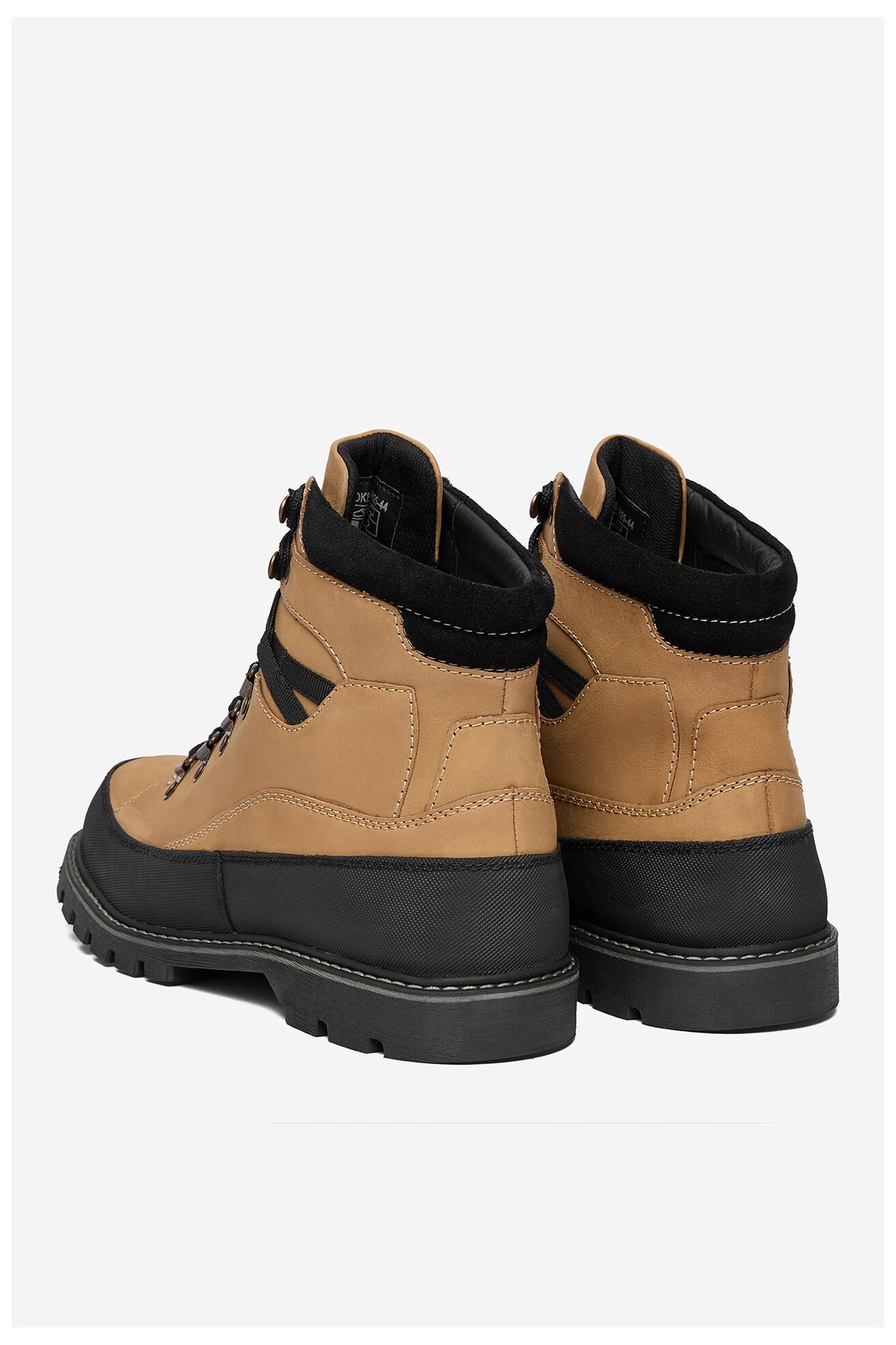 Trzewiki Lasocki CEO-CHEROKE-08 MI25 Beżowy