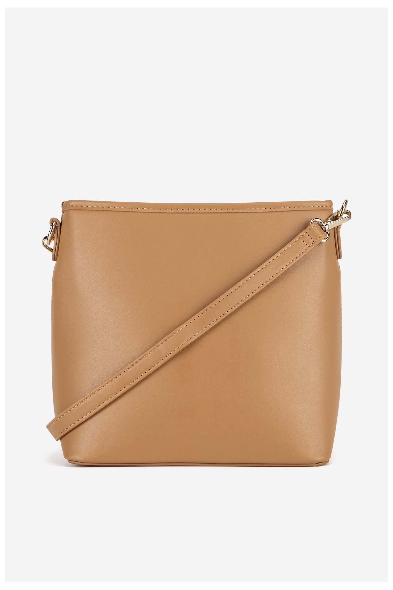 Дамска чанта Lasocki LSK-M-003-07 КАМЕЛ