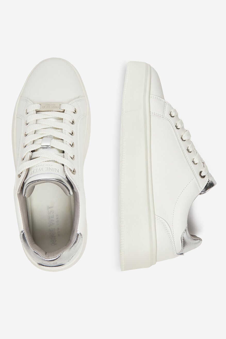 NINE WEST - Sneakersy - 5906751158548