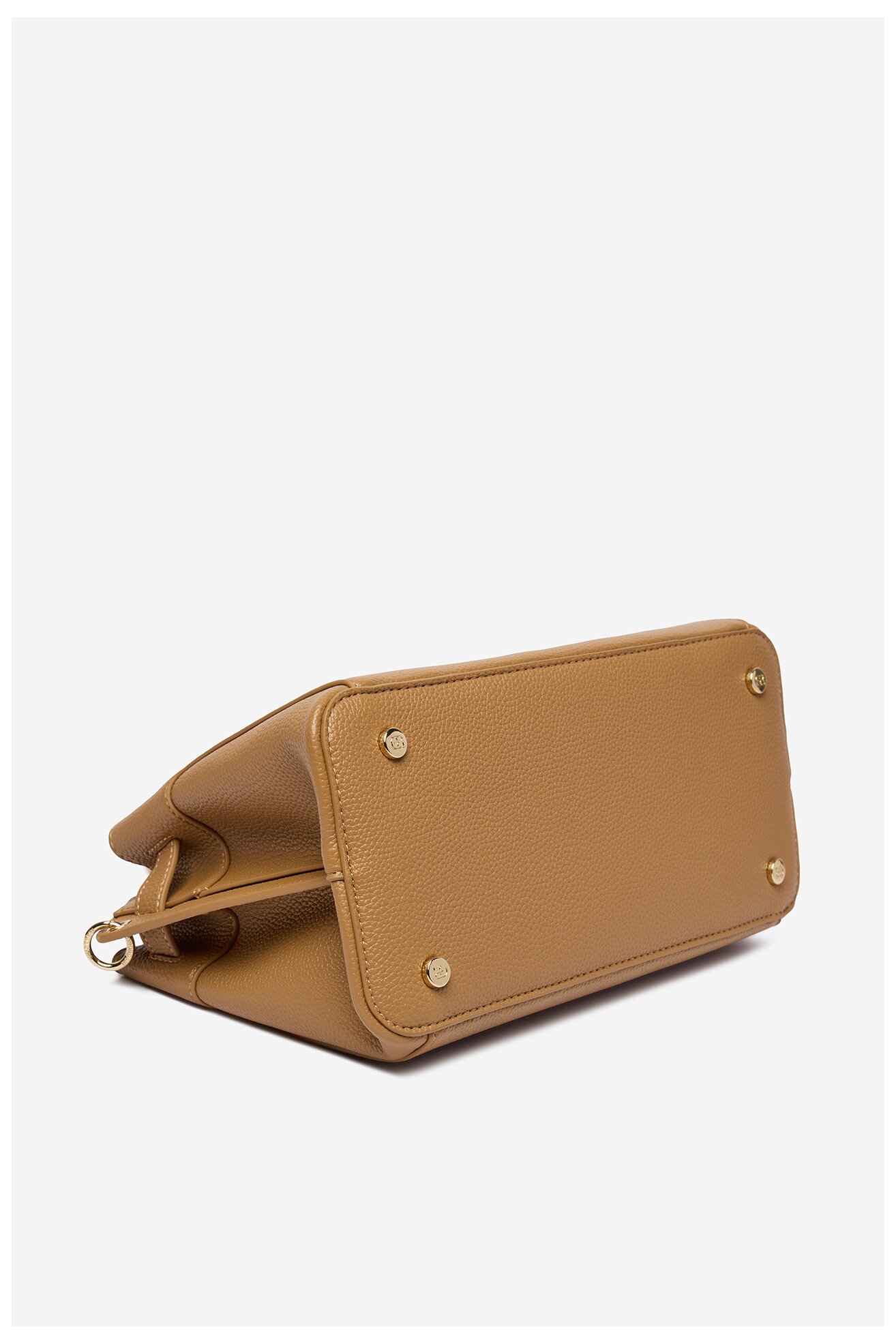 Сумка З Ремінцем Gino Rossi EO-LX20081 ВЕРБЛЮЖИЙ