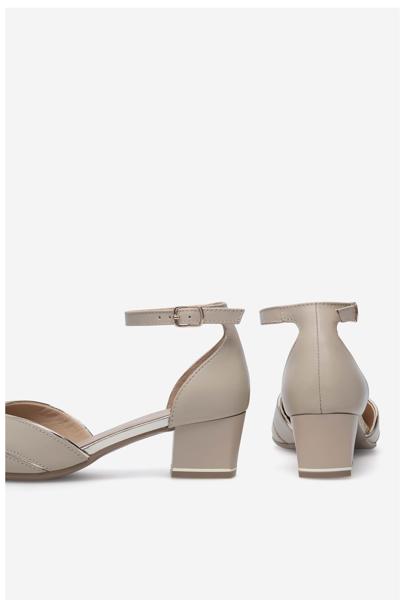 Туфлі-Човники Lasocki RST-NOEMI-03 БЕЖЕВИЙ