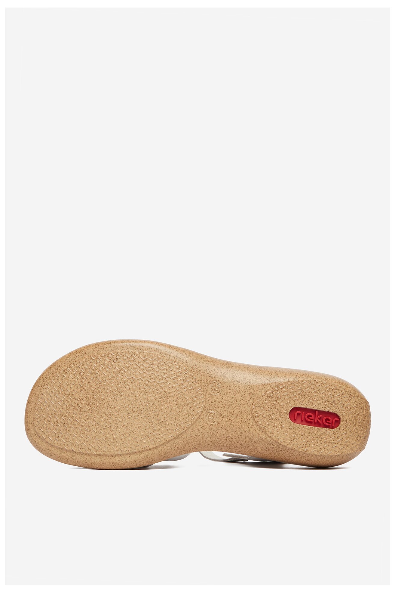 Sandały Rieker CEO-61853-80 Biały