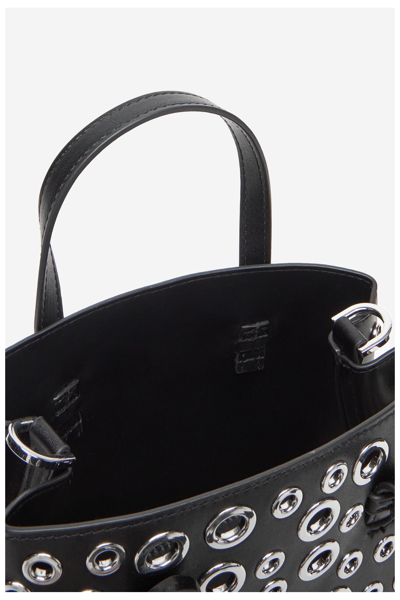 Torebka Badura WEN-11 Czarny