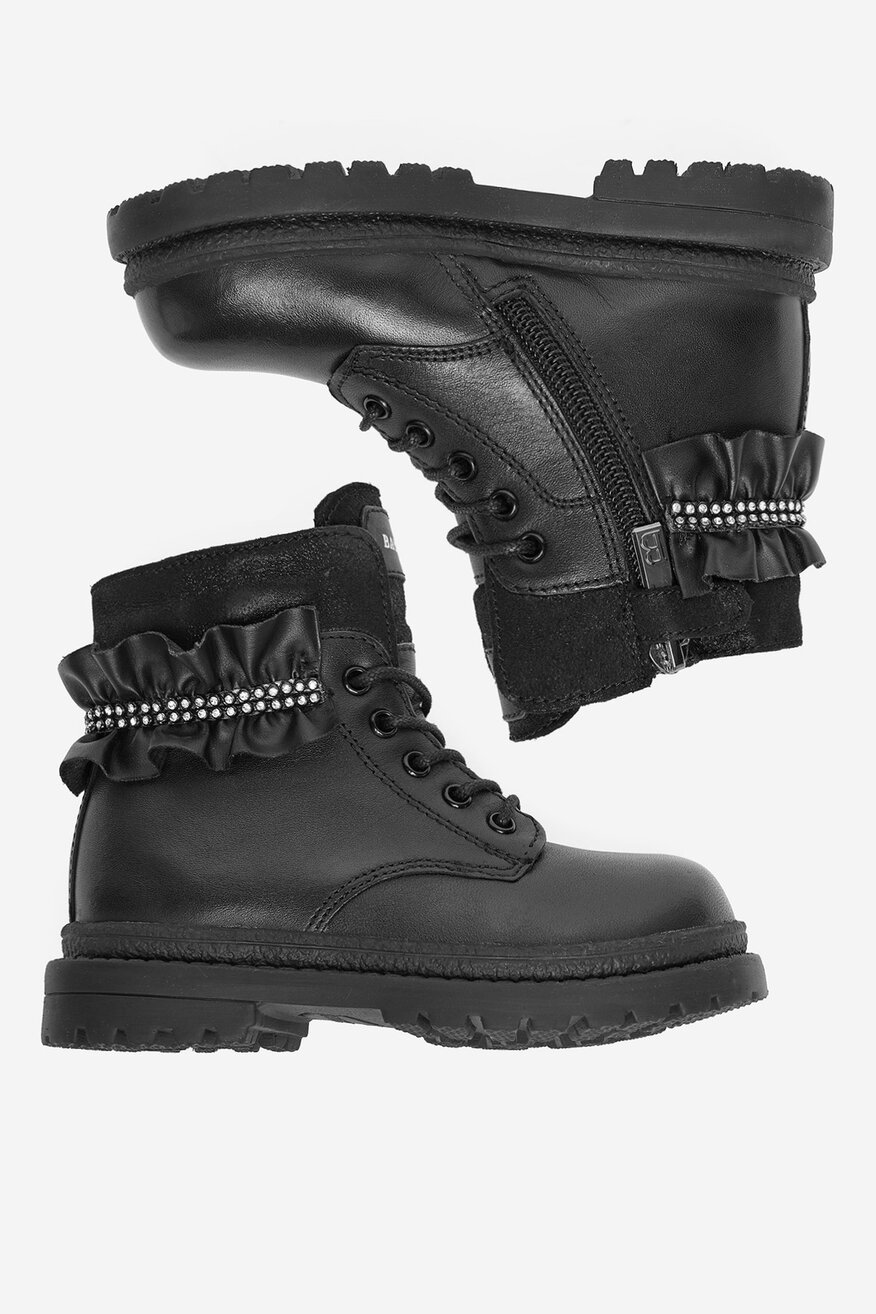 
                Черевики Badura ЧОРНИЙ - 5906751293782