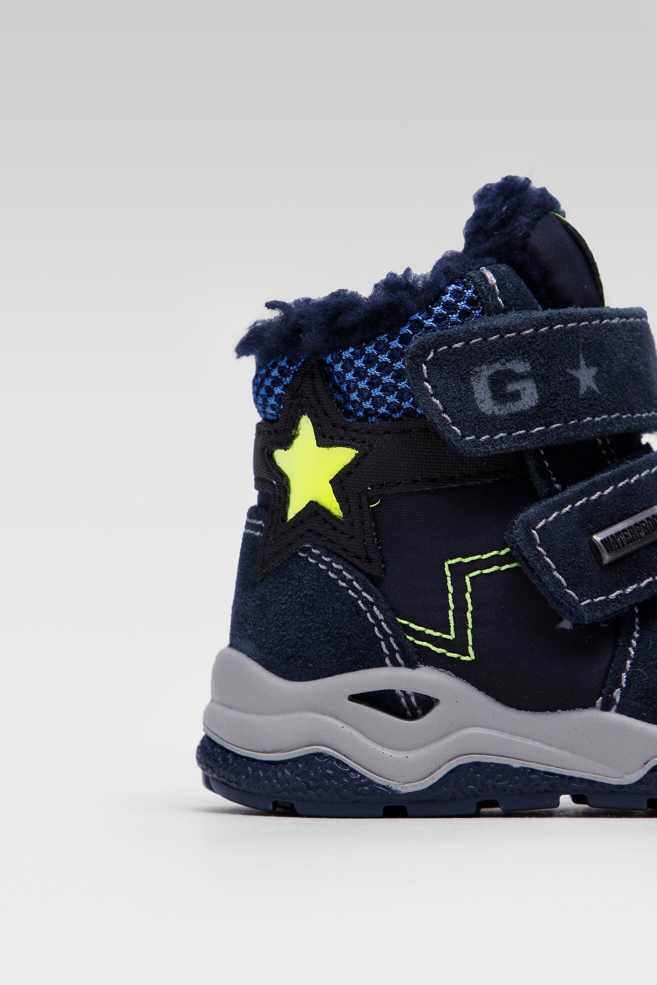 Ghete Twisty 833818 7030/030 BLEUMARIN