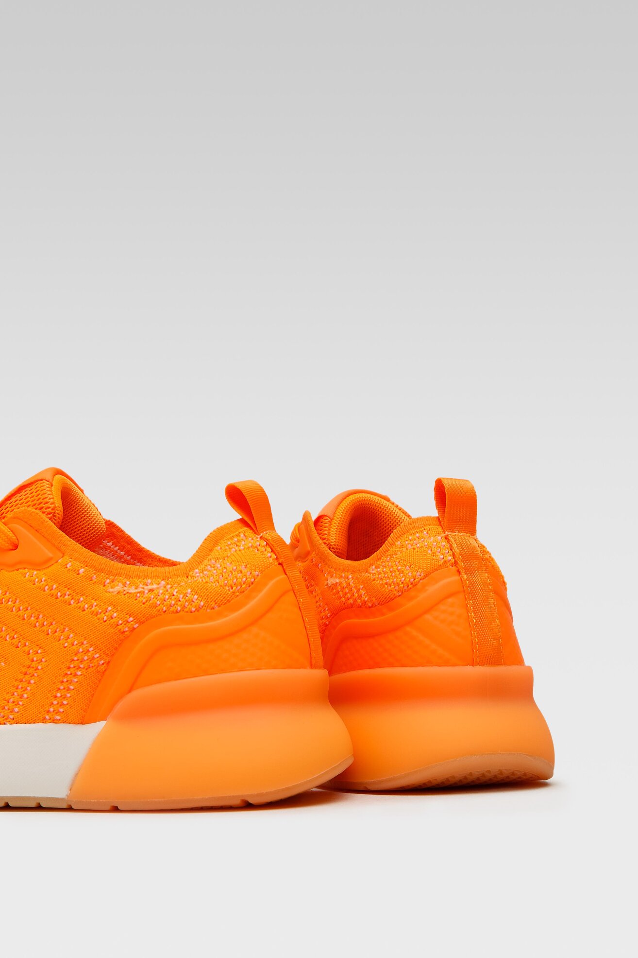 Obuwie sportowe Sprandi WP07-01536-04 Pomarańczowy