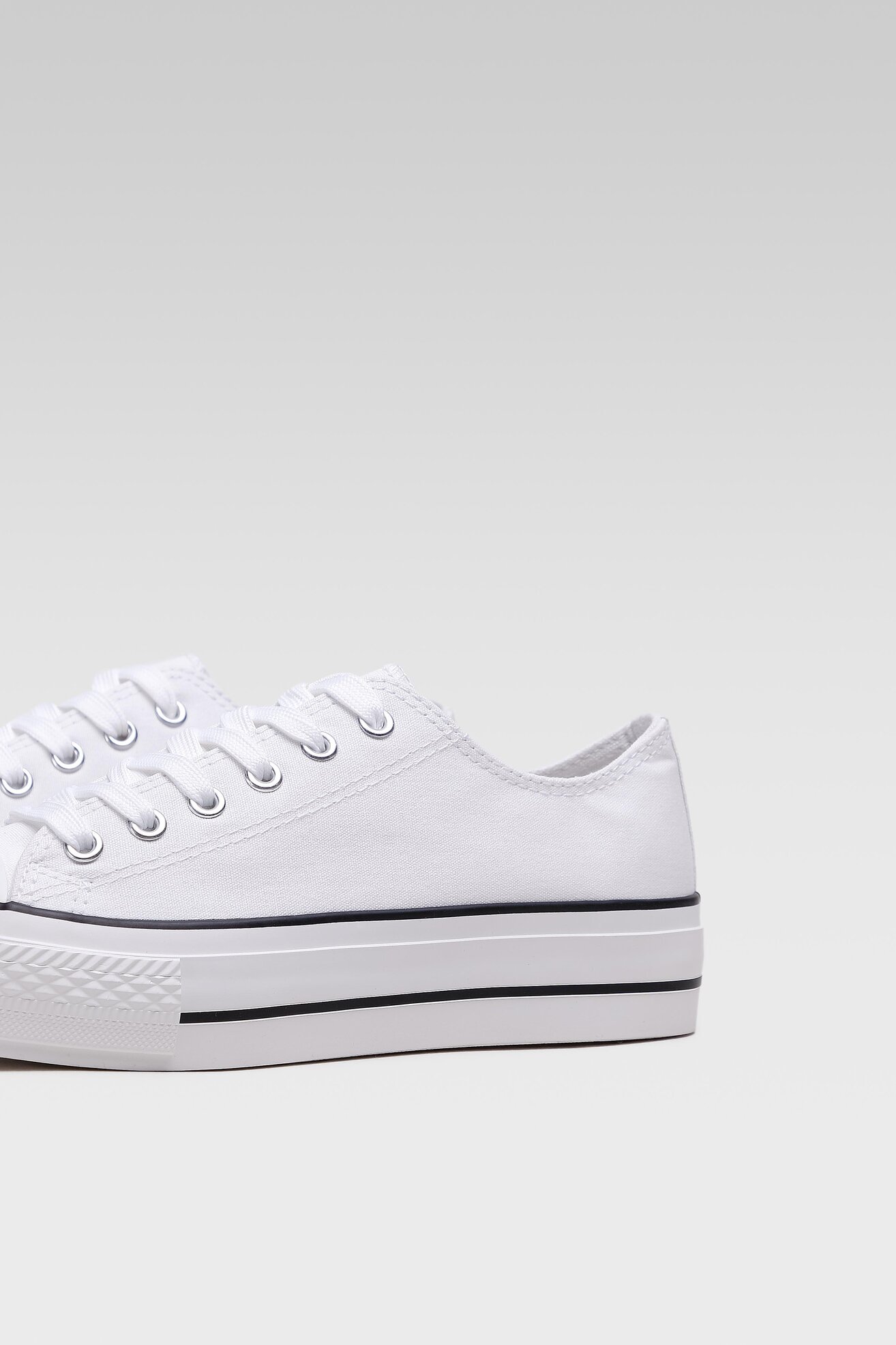 Trampki Jenny Fairy WS160701-02ECO Biały