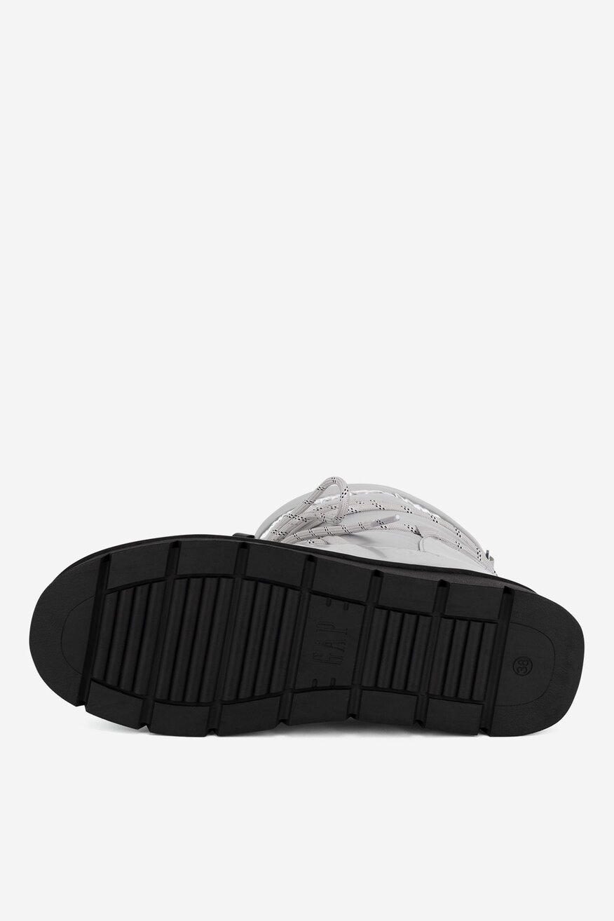 
                Боти GAP СРЕБРИСТ - 5905588916734