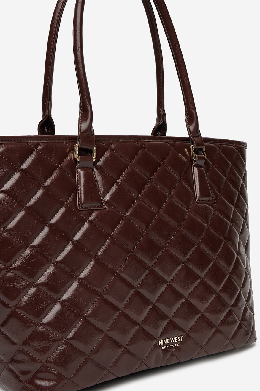 
                Сумка З Ремінцем NINE WEST КОРИЧНЕВИЙ - 5906751349793